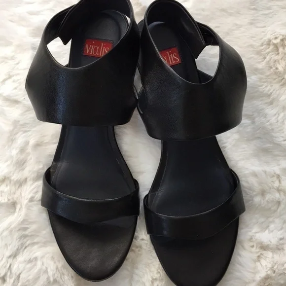 ❤️VIALIS❤️LADIES sling back size 39 euro - Picture 2 of 16